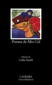 Portada de Poema de Mio Cid