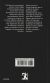 Contraportada de Poemas en prosa; Poemas humanos; Espa&ntilde;a, aparta de m&iacute; este c&aacute;liz, de C&eacute;sar Vallejo