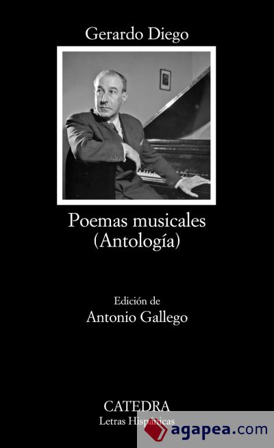 Poemas musicales (Antología)