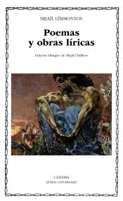 Portada de Poemas y obras líricas