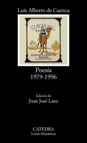 Portada de Poesía 1979-1996