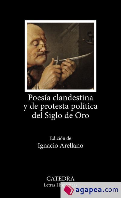 Poesía clandestina y de protesta política del Siglo de Oro