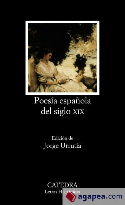 Poesía española del siglo XIX