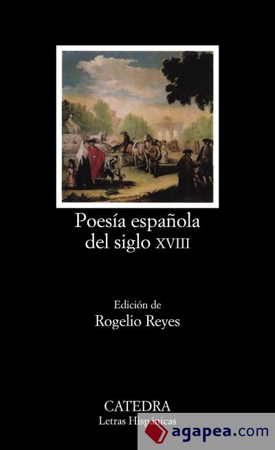 Poesía española del siglo XVIII