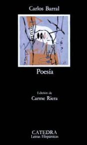 Portada de Poesía