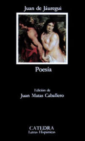 Portada de Poesía