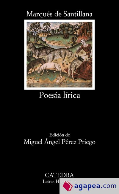 Poesía lírica Poesía lírica