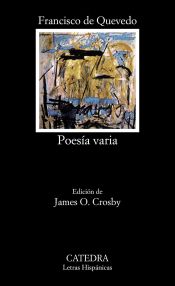 Portada de Poesía varia