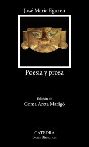 Portada de Poesía y prosa