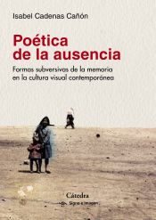 Portada de Poética de la ausencia