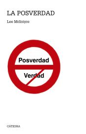 Portada de Posverdad (Ebook)