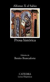 Portada de Prosa histórica