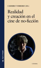 Portada de Realidad y creación en el cine de no-ficción