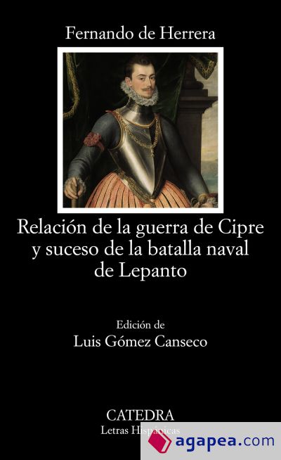 Relación de la guerra de Cipre y suceso de la batalla naval de Lepanto