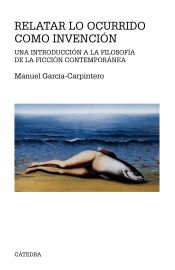 Portada de Relatar lo ocurrido como invención (Ebook)