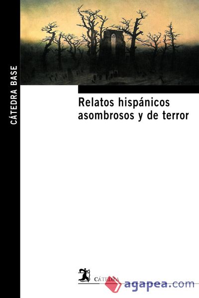 Relatos hispánicos asombrosos y de terror