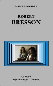 Portada de Robert Bresson