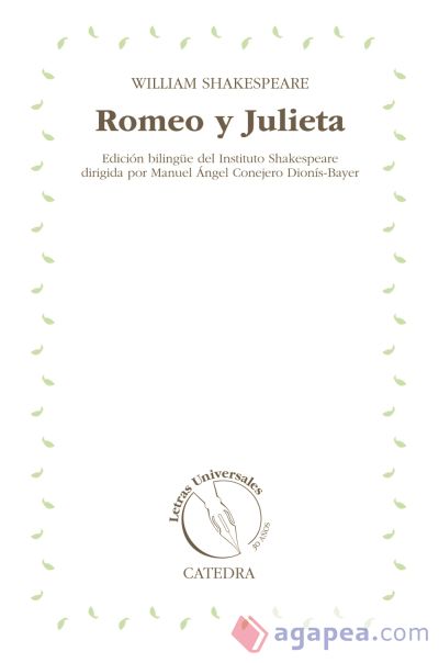 Romeo y Julieta