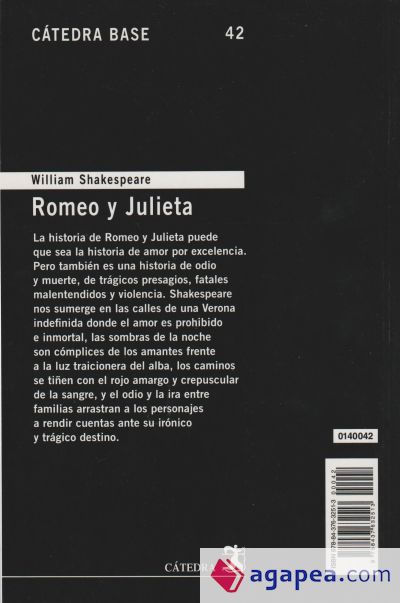 Romeo y Julieta