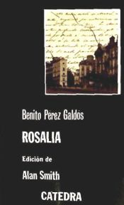 Portada de Rosalía