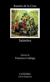 Portada de Sainetes