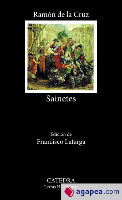 Sainetes