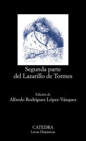 Portada de Segunda parte del Lazarillo de Tormes (Ebook)