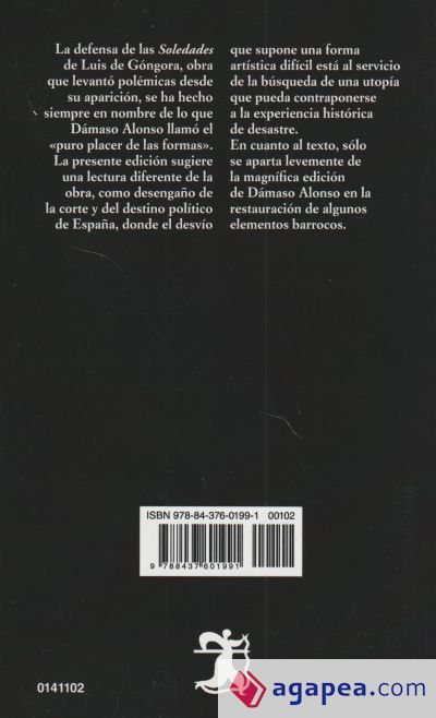Soledades