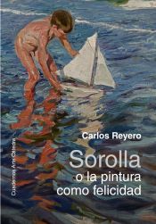 Portada de Sorolla o la pintura como felicidad