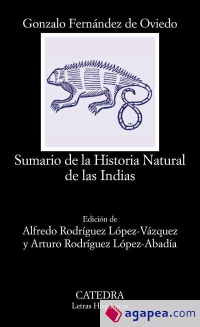 Sumario de la Historia Natural de las Indias