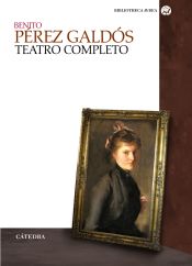 Portada de Teatro completo