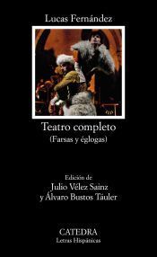 Portada de Teatro completo