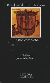 Portada de Teatro completo