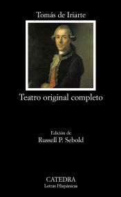 Portada de Teatro original completo