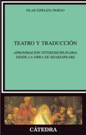 Portada de Teatro y traducción