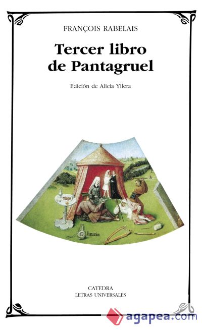 Tercer libro de Pantagruel