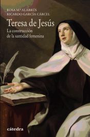 Portada de Teresa de Jesús