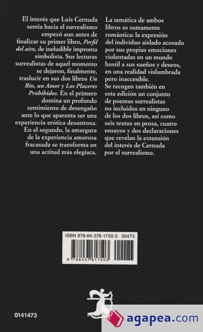 Un Río, un Amor; Los Placeres Prohibidos