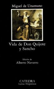 Portada de Vida de Don Quijote y Sancho