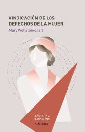 Portada de Vindicación de los derechos de la mujer