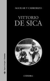 Portada de Vittorio de Sica