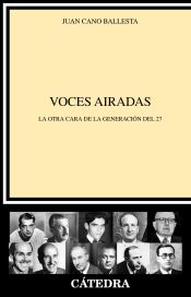 Portada de Voces airadas (Ebook)