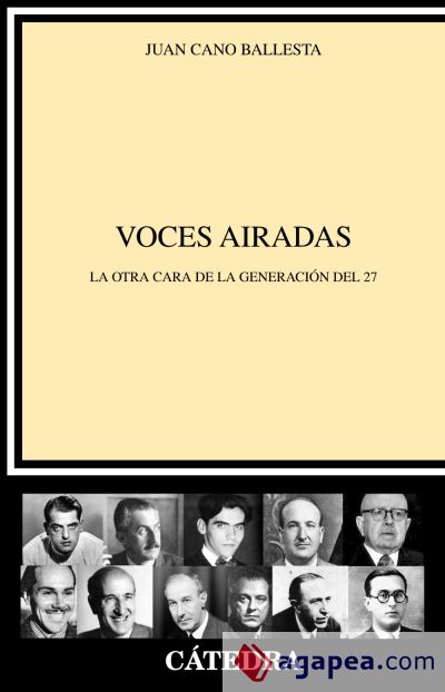 Voces airadas (Ebook)