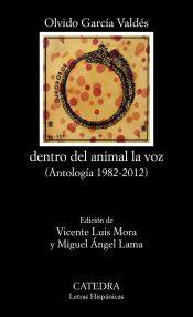 Portada de dentro del animal la voz