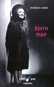 Portada de Édith Piaf
