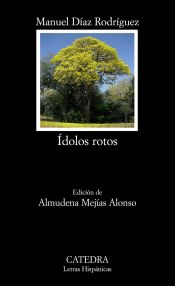 Portada de Ídolos rotos