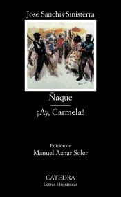 Portada de Ñaque; ¡Ay, Carmela!