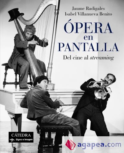 Ópera en pantalla