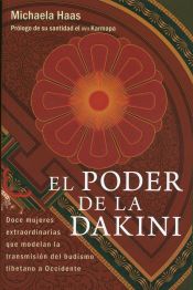 Portada de El poder de la dakini