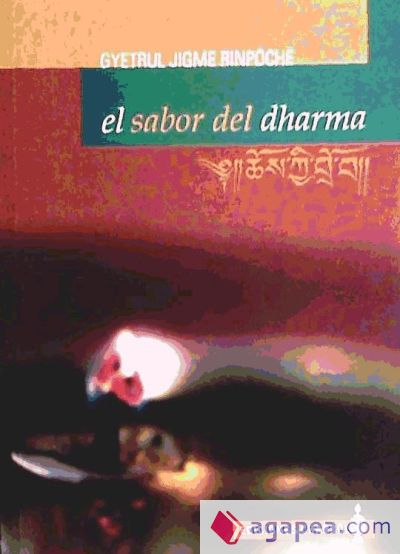 El sabor del dharma